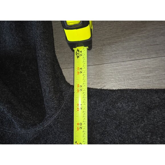 Talbots Womens Medium Wool Christmas Cardigan Embroidered Holly & Nordic Pattern - Picture 9 of 9